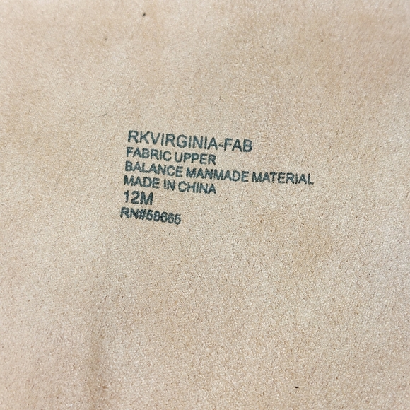 NEW Nordstrom RACK Virginia Block Heel Tall Boot In Brown Chocolate B393 - Picture 10 of 12